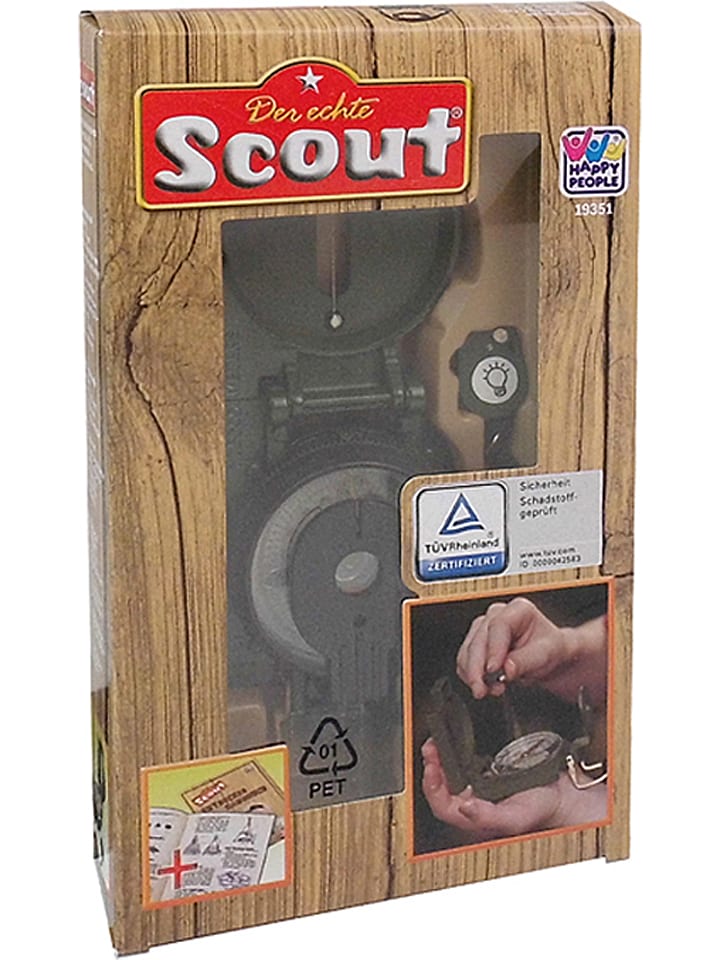 Scout Taschenkompass - ab 3 Jahren günstig kaufen onesize