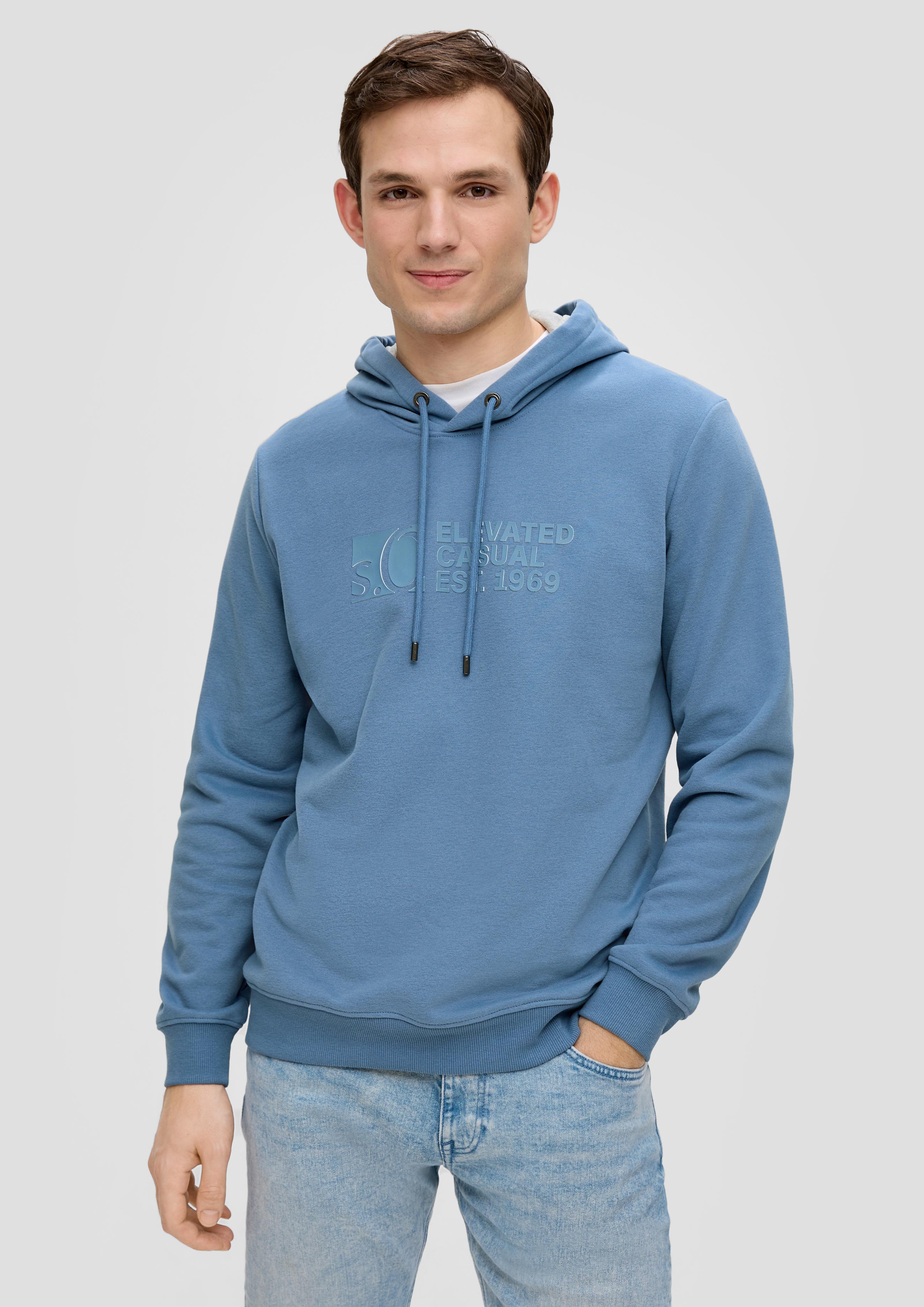 Hoodie mit Logo-Print  2142010-54D1
