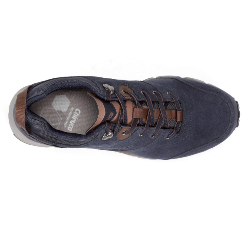 Chiruca Etnico blaue Wanderschuhe