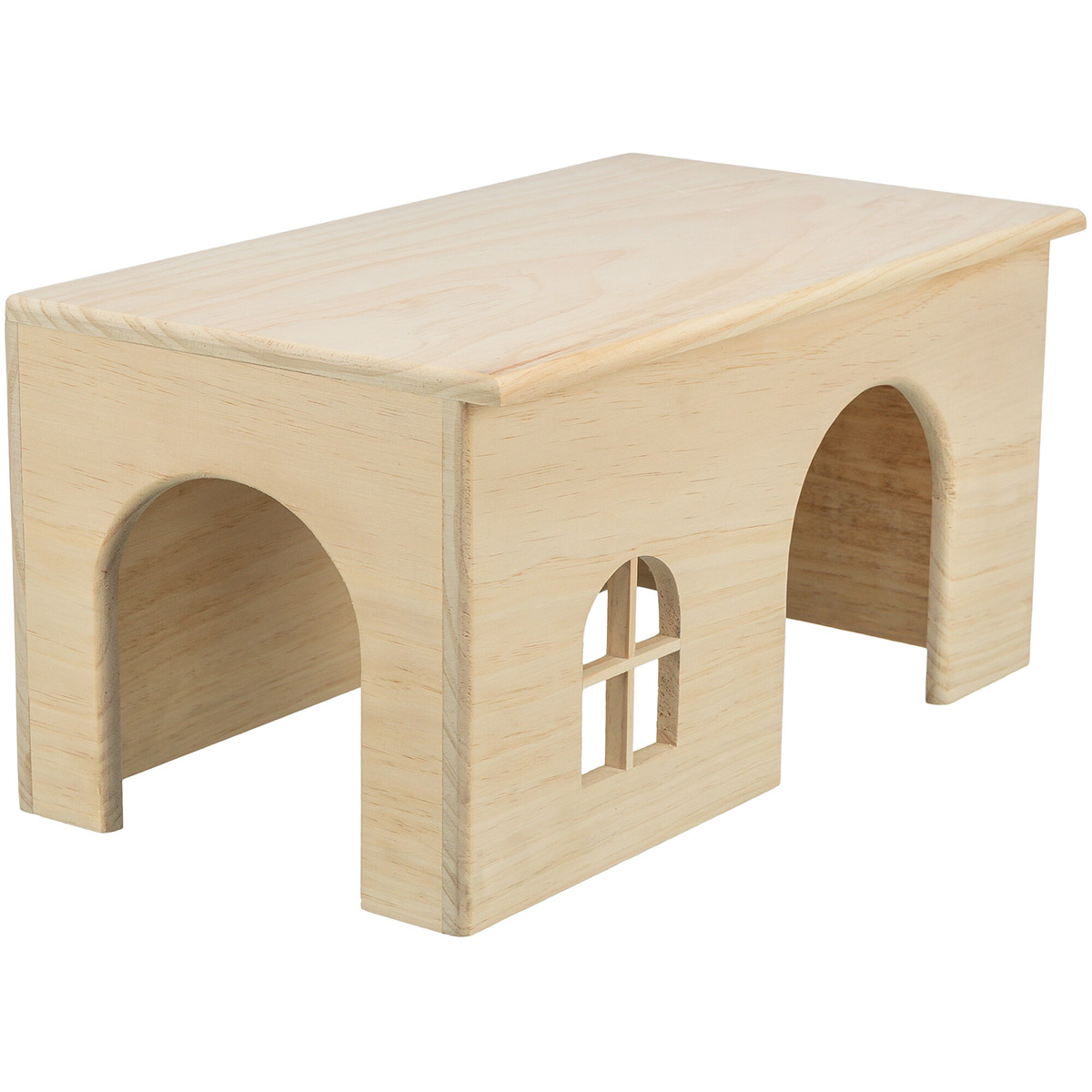 Holzhaus für Nager & Kleintiere günstig kaufen