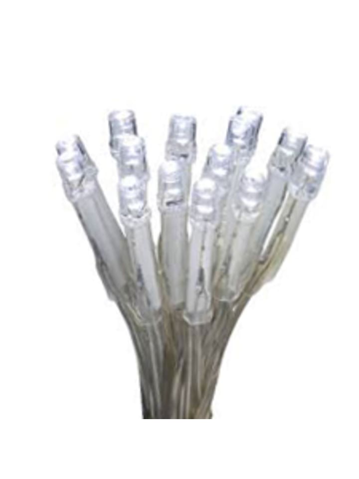 maledee LED-Lichterkette mit Schalter, 20 LEDs, 3-AA Batteriefach  günstig kaufen onesize