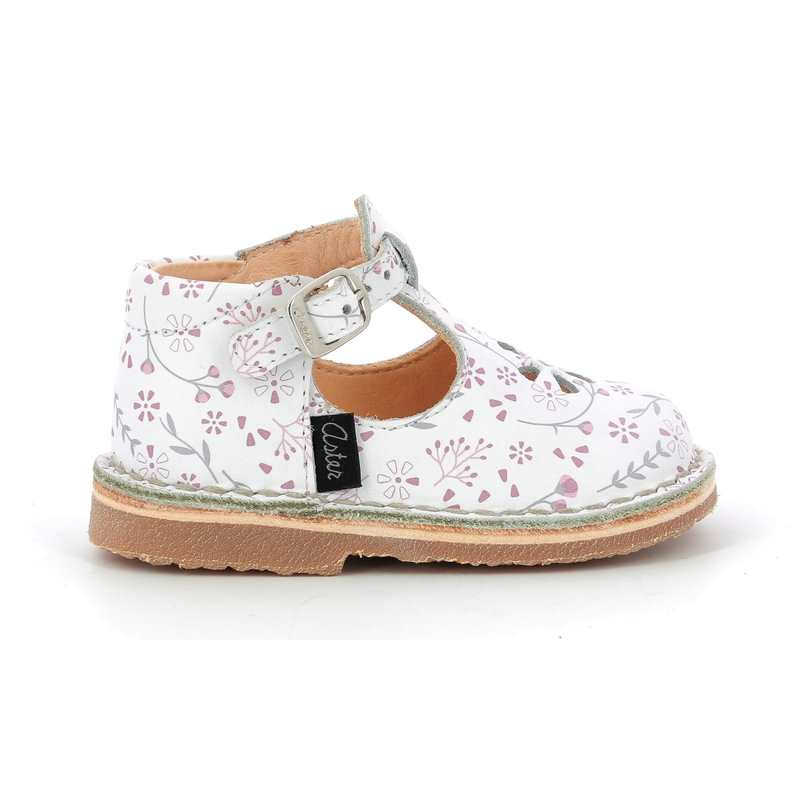 Salomés cuir Bimbo-2
