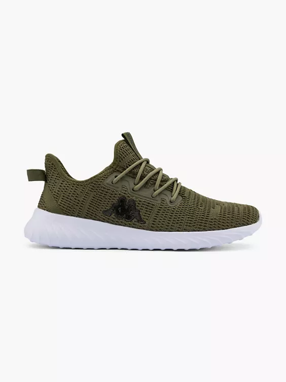 Kappa Slip On Sneaker