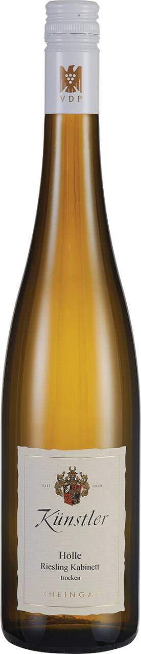 Weingut Künstler Künstler Hochheimer Hölle Riesling VdP. Erste Lage Trocken 2022