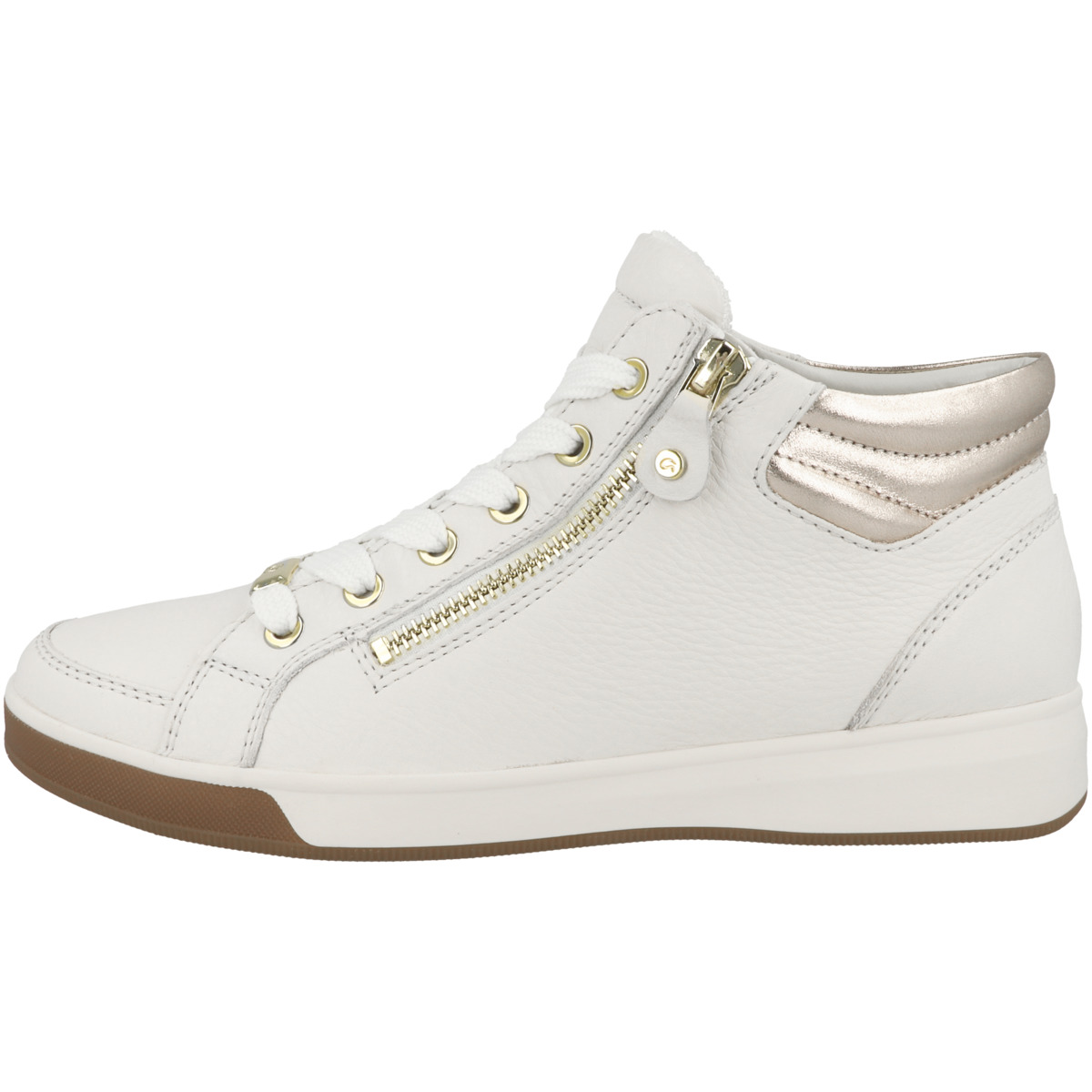 Ara 12-44499 Sneaker mid creme