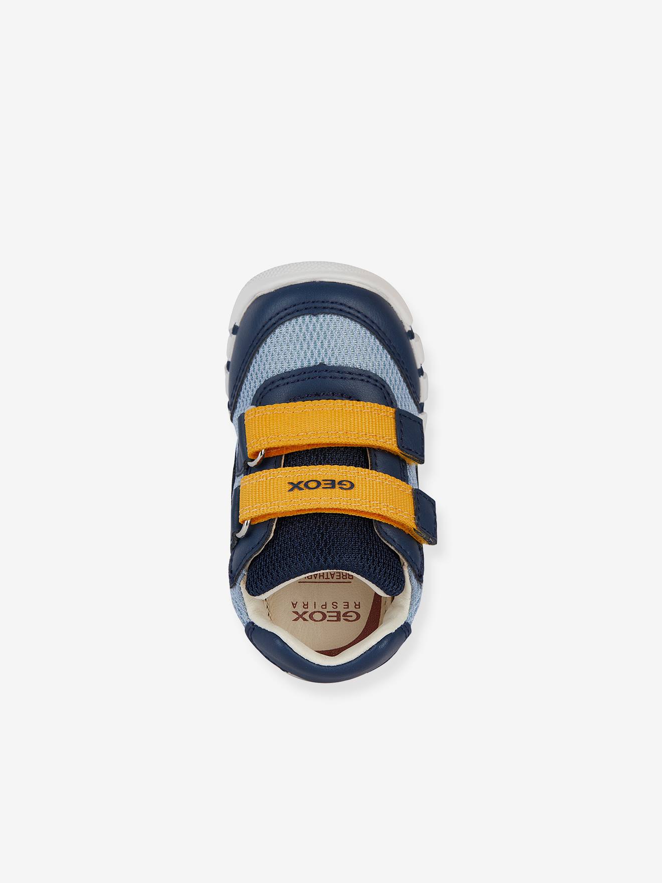 Geox Jungen Lauflern-Sneakers B3555 B Iupidoo Boy GEOX - marine