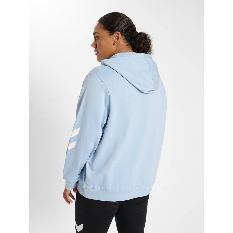hummel hmlLEGACY WOMAN HOODIE PLUS Hoodie Damen