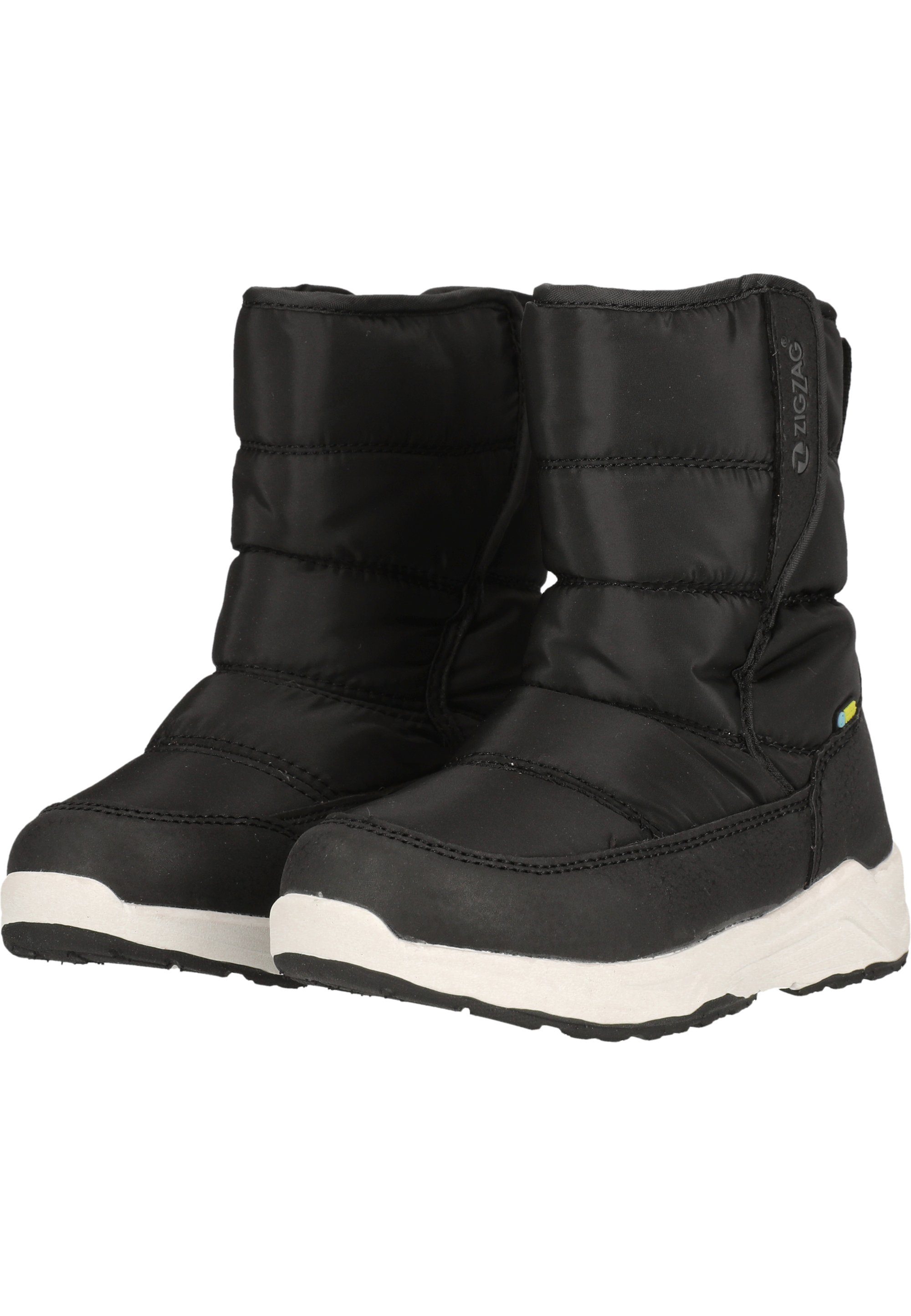 ZIGZAG Knuwa Stiefel mit wärmenden und wasserdichten Eigenschaften