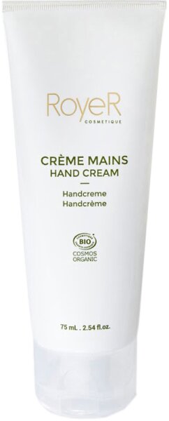 RoyeR Cosmétique Feuchtigkeitsspendende Handcreme Handcreme