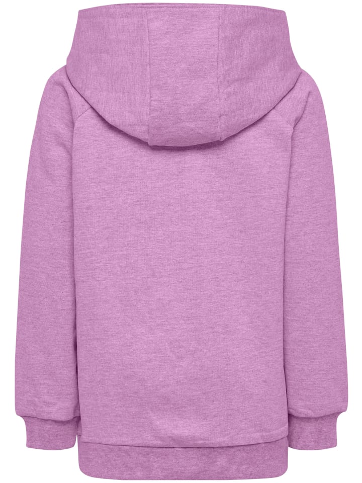 Hummel Hummel Kapuzenpullover Hmlgo Kinder in ORCHID günstig kaufen