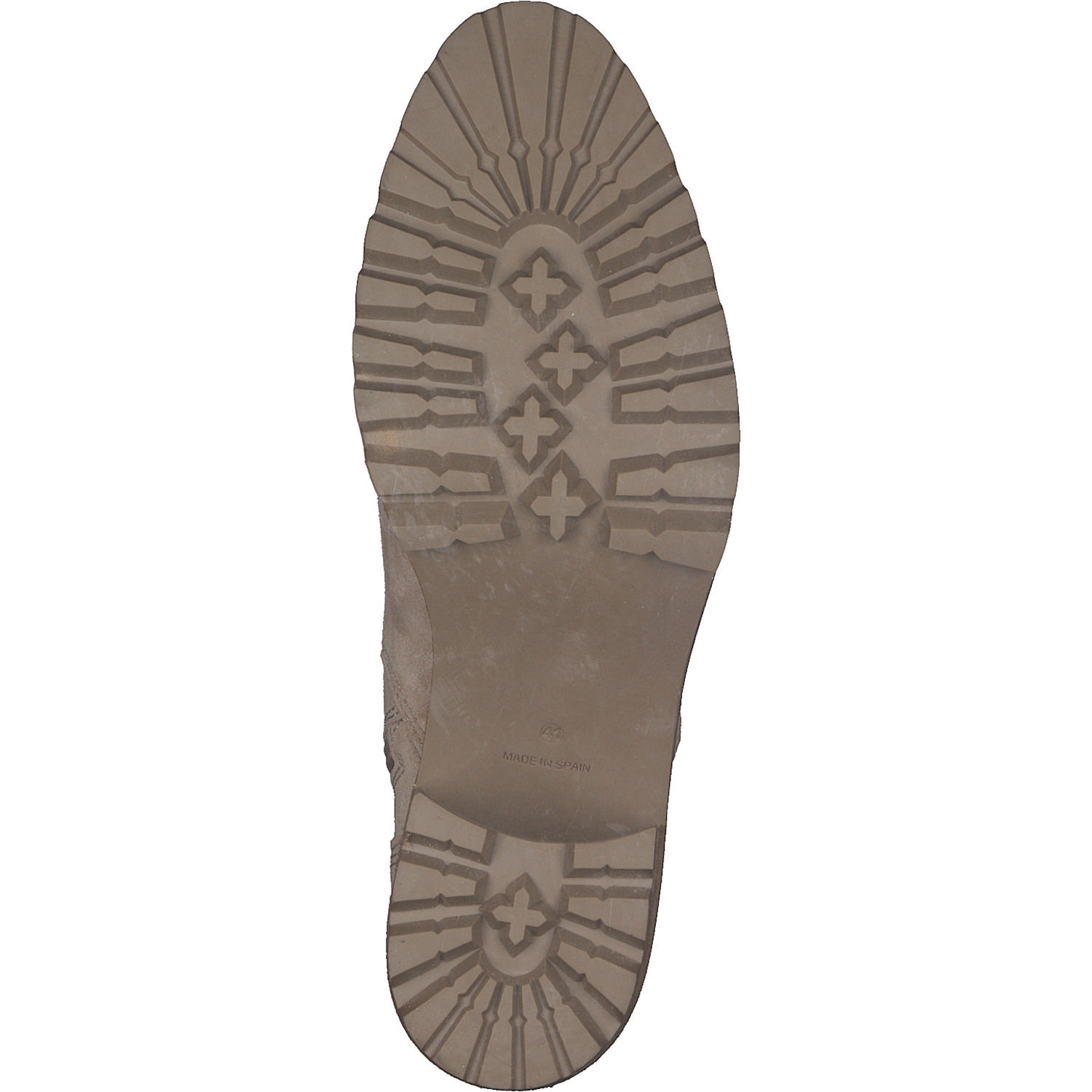 Alpe N. Amelie 2433, Stiefeletten, Damen, 22 noisette