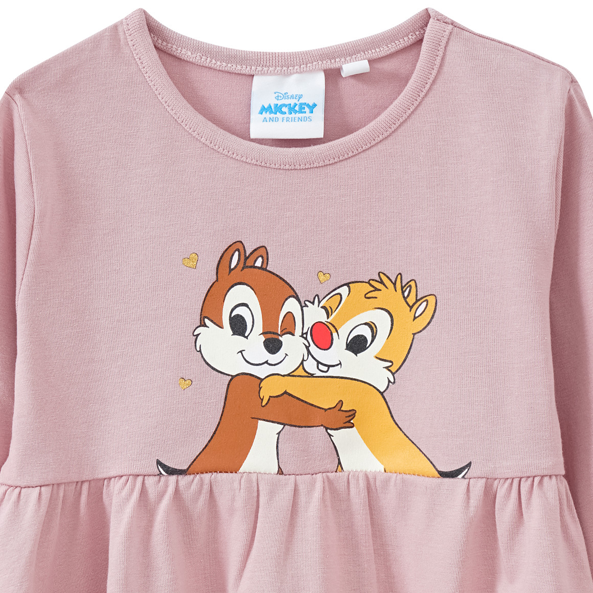 Micky und Freunde Kleid mit Print