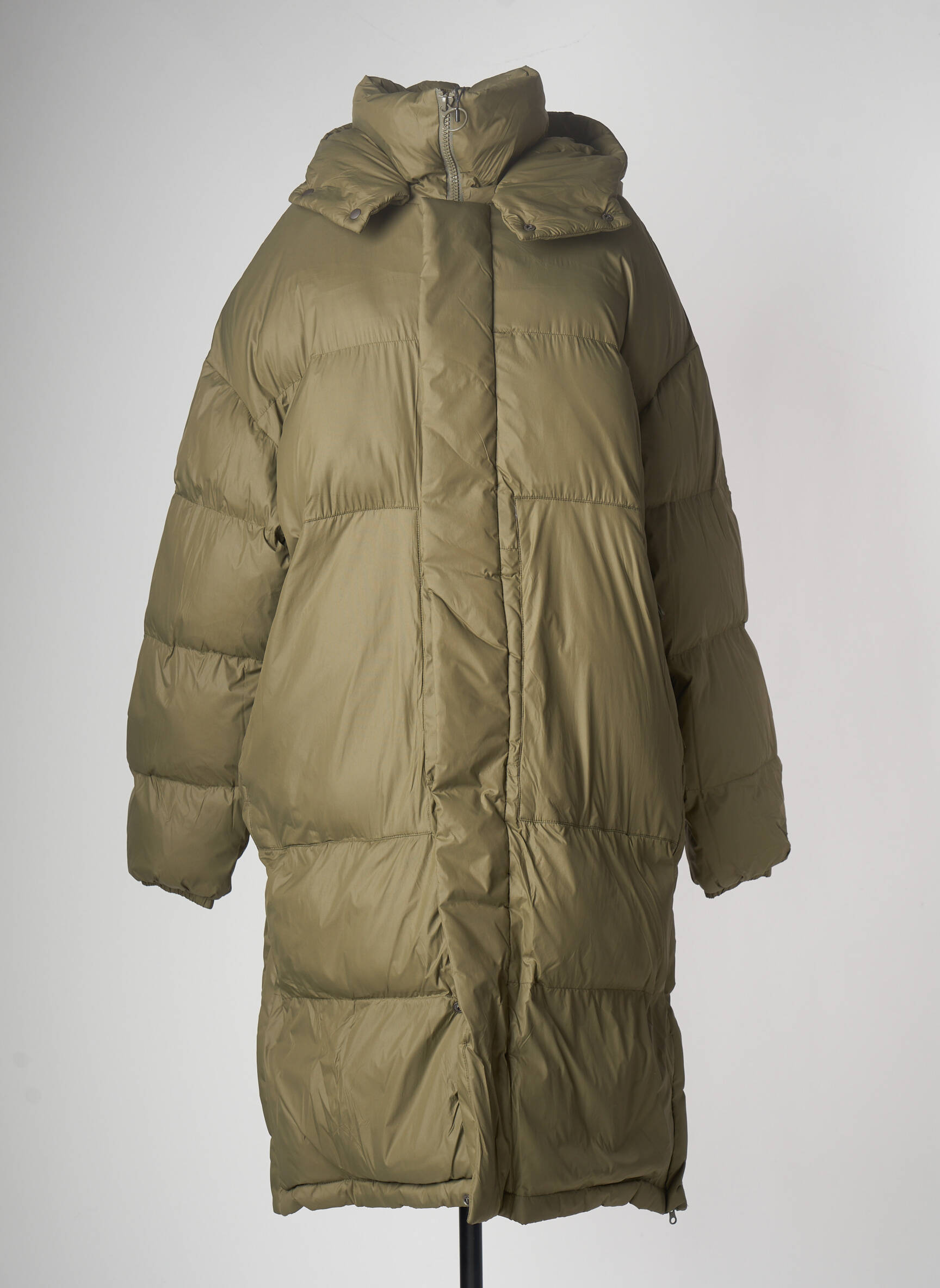 Shu Doudounes Femme couleur vert