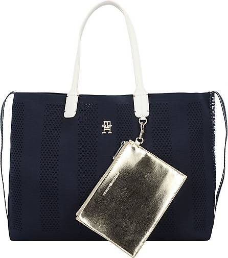 TOMMY HILFIGER Iconic Tommy Shopper Tasche 32 cm