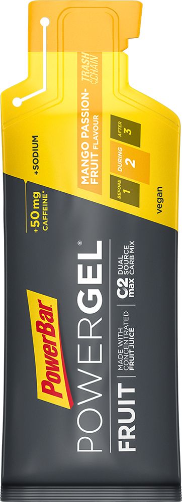 Powerbar PowerGel Fruit 41g kaufen | Bike-Discount