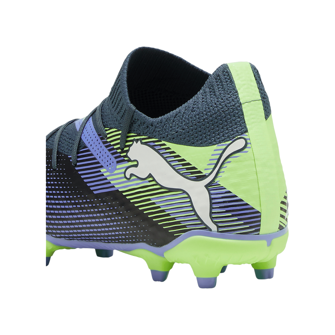 PUMA FUTURE 7 Pro FG/AG Jr Kids Grau F03