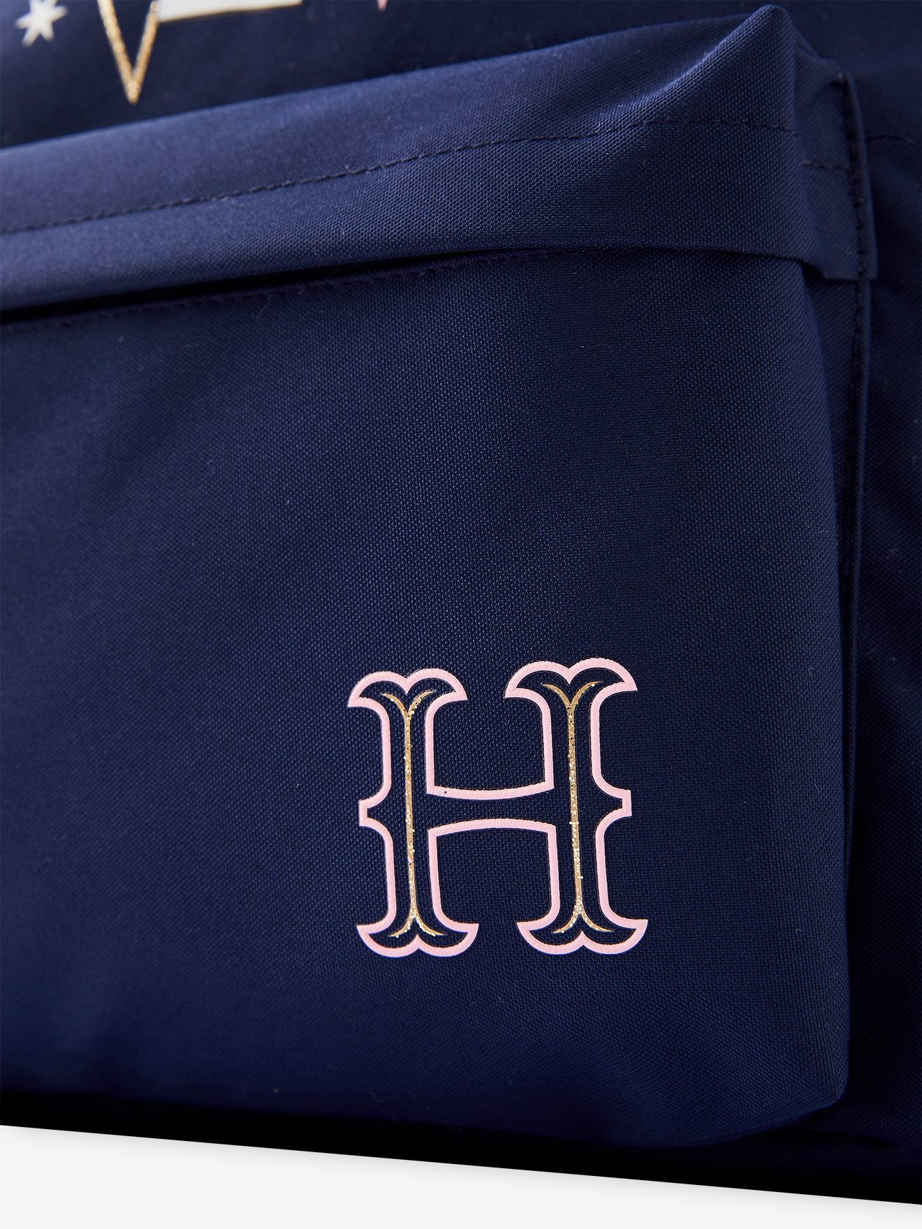 Sac à Dos Harry Potter® fille marine