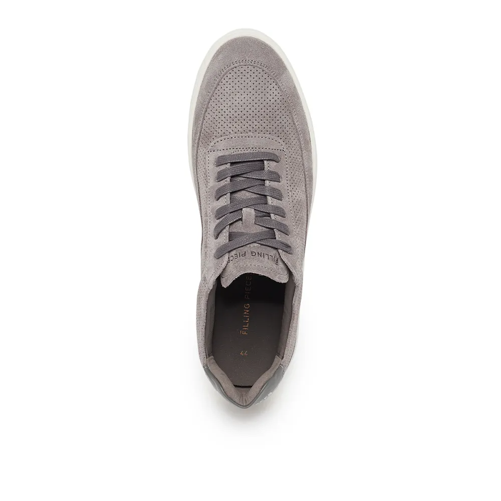 Filling Pieces Mondo Perforated 46720102008 / grau