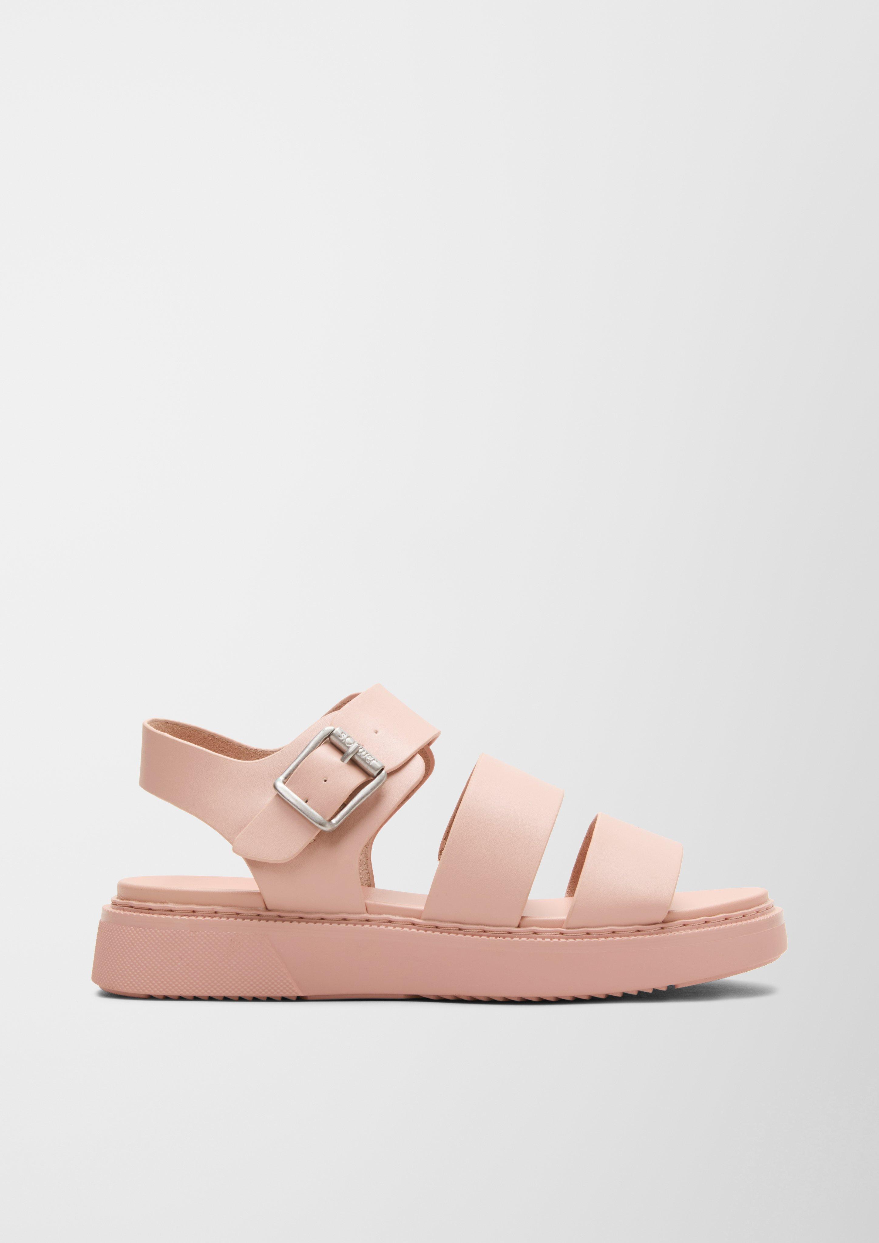 Sandalen im legeren Look  1235091-544