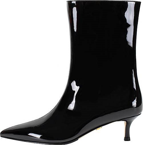 ekonika Stiefeletten mit kleinem Pfennigabsatz