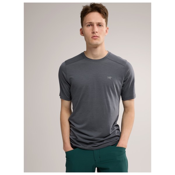 Arc'teryx - Ionia S/S - Merinoshirt