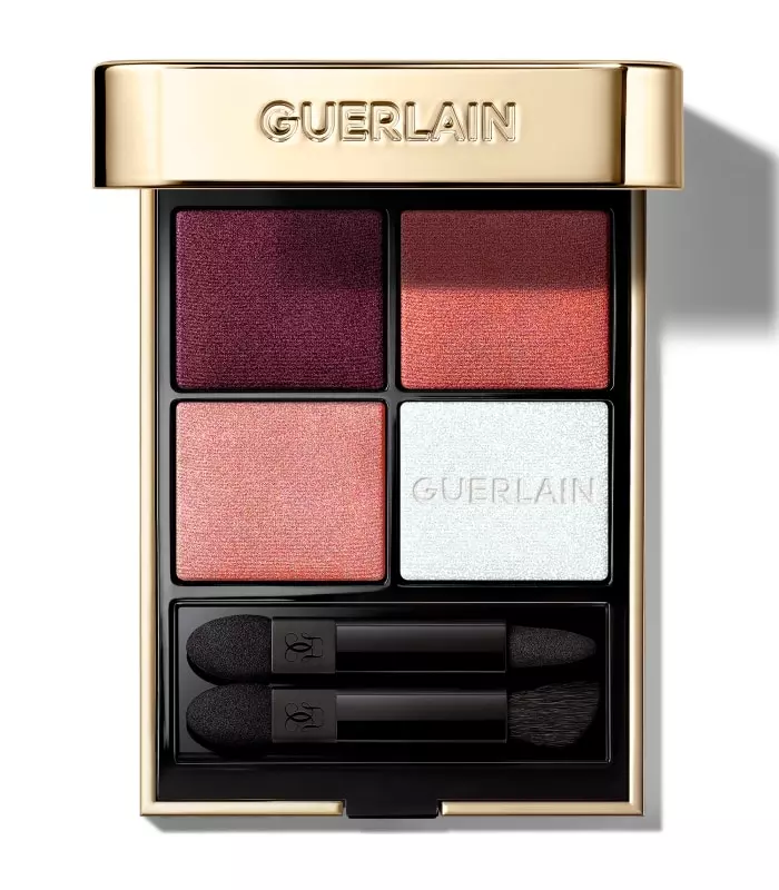 OMBRES G Ombres à paupières 4 couleurs - Édition limitée