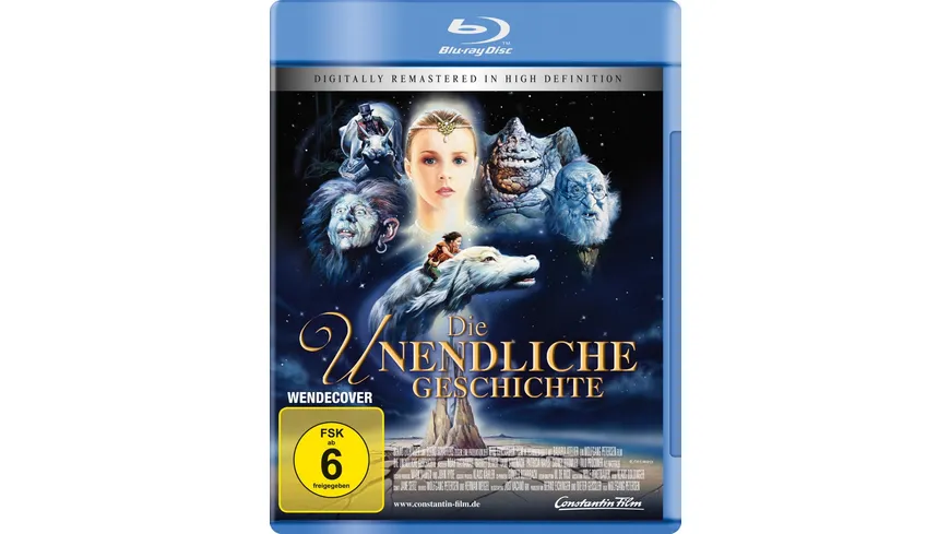 Die unendliche Geschichte 1