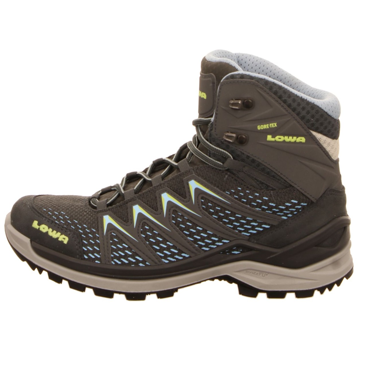 LOWA Wanderschuhe grau INNOX PRO GTX MID WS
