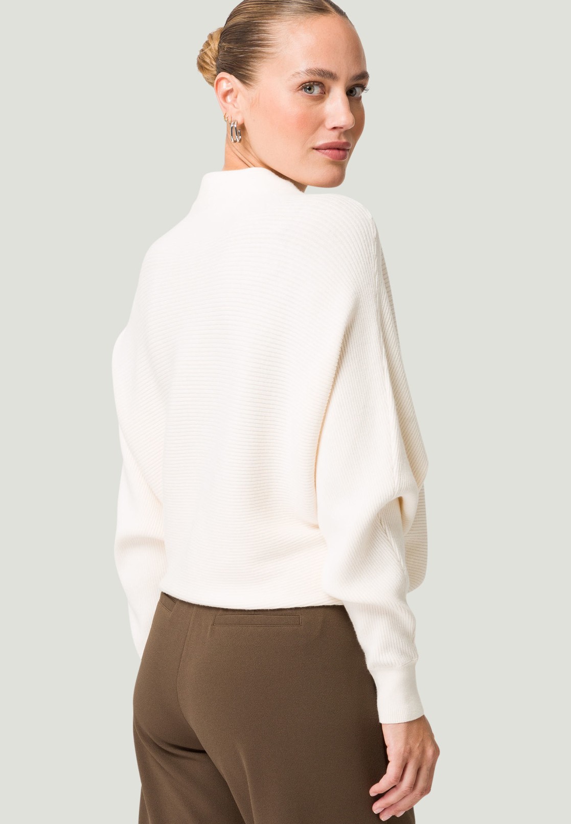Pullover mit Turtleneck