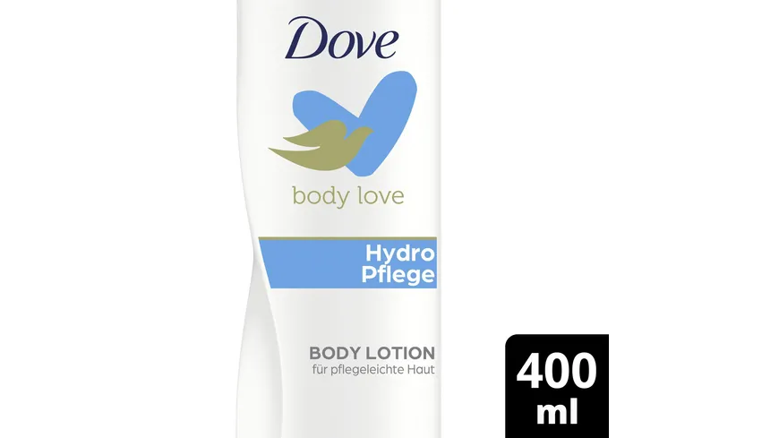 Dove Body Lotion Hydro Pflege 400 ml