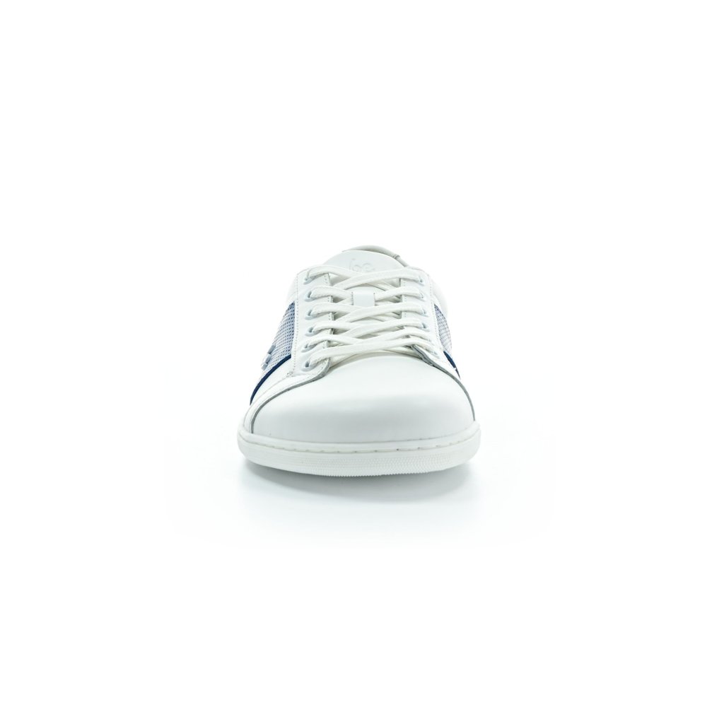 Be Lenka Elite White Blue Barfußschuhe