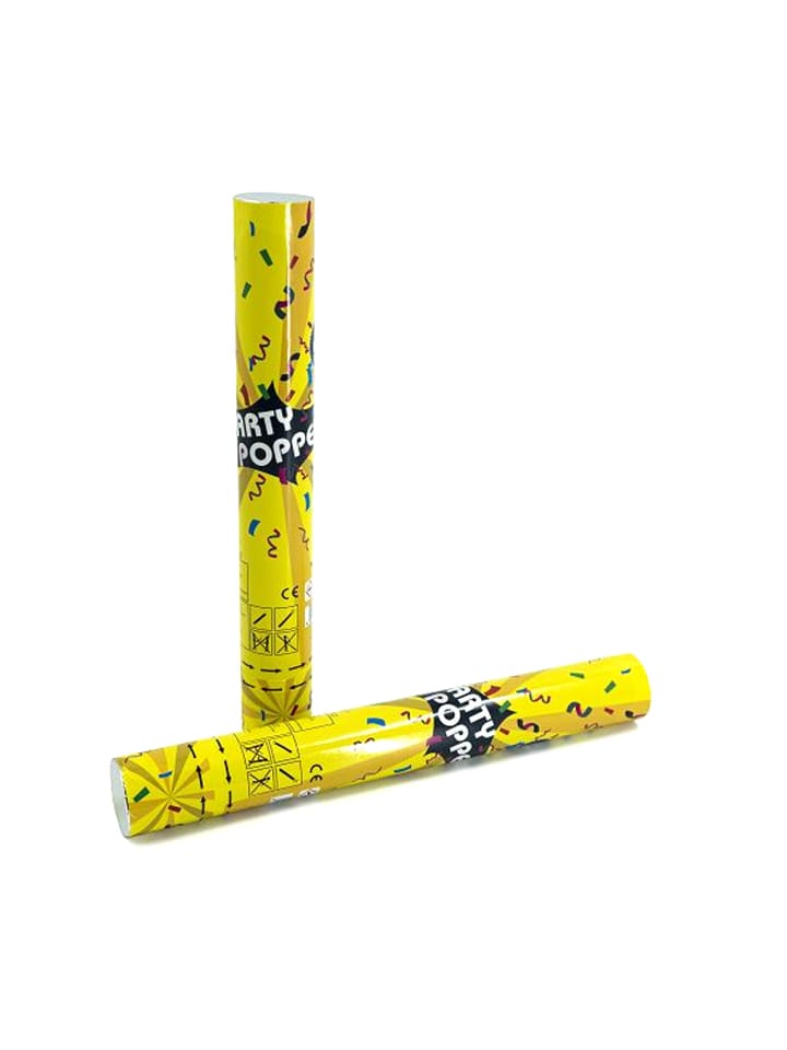 SATISFIRE Party Popper Konfettikanone 40cm günstig kaufen onesize