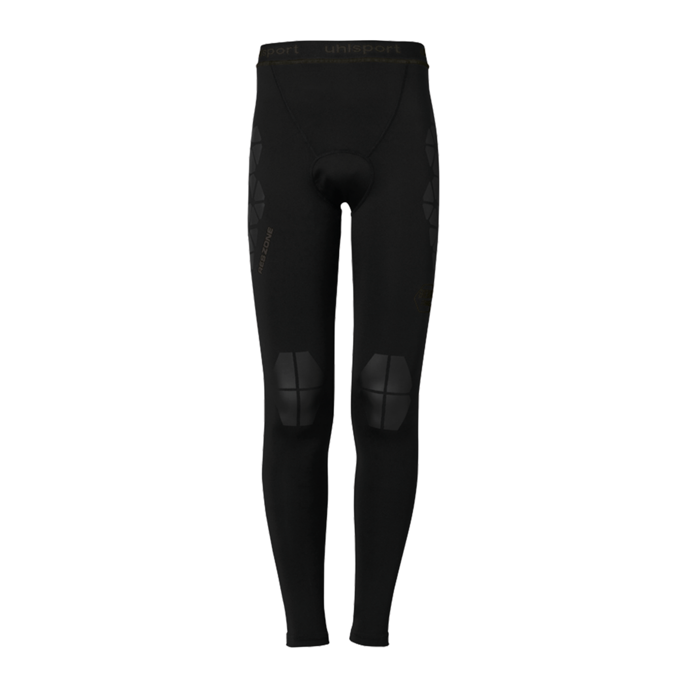 Uhlsport Bionikframe RES Longtight Schwarz F02