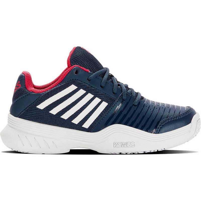K-Swiss COURT EXPRESS OMNI Tennisschuhe Kinder
