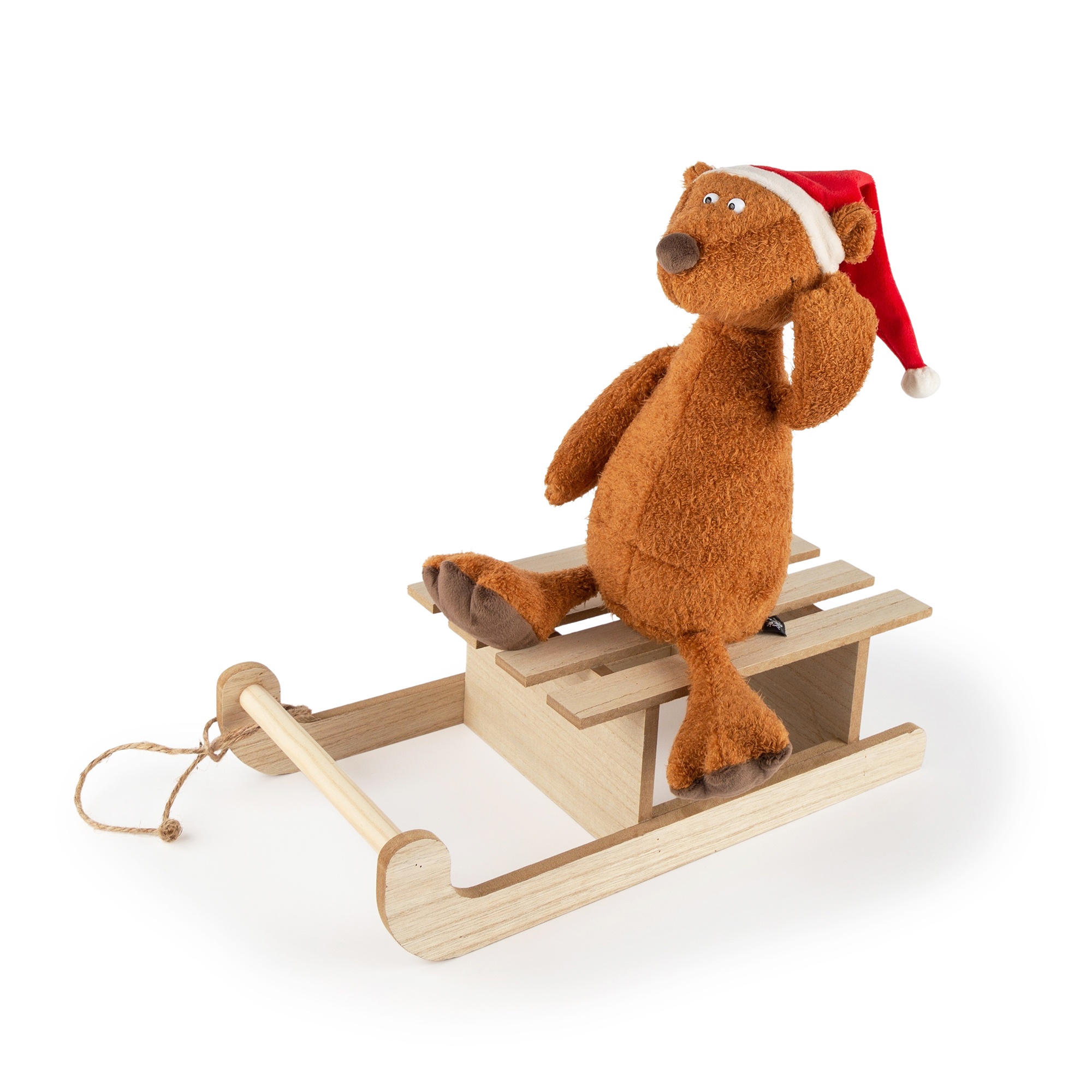 Ach Good! Bär mit Weihnachtsmütze Special Edition