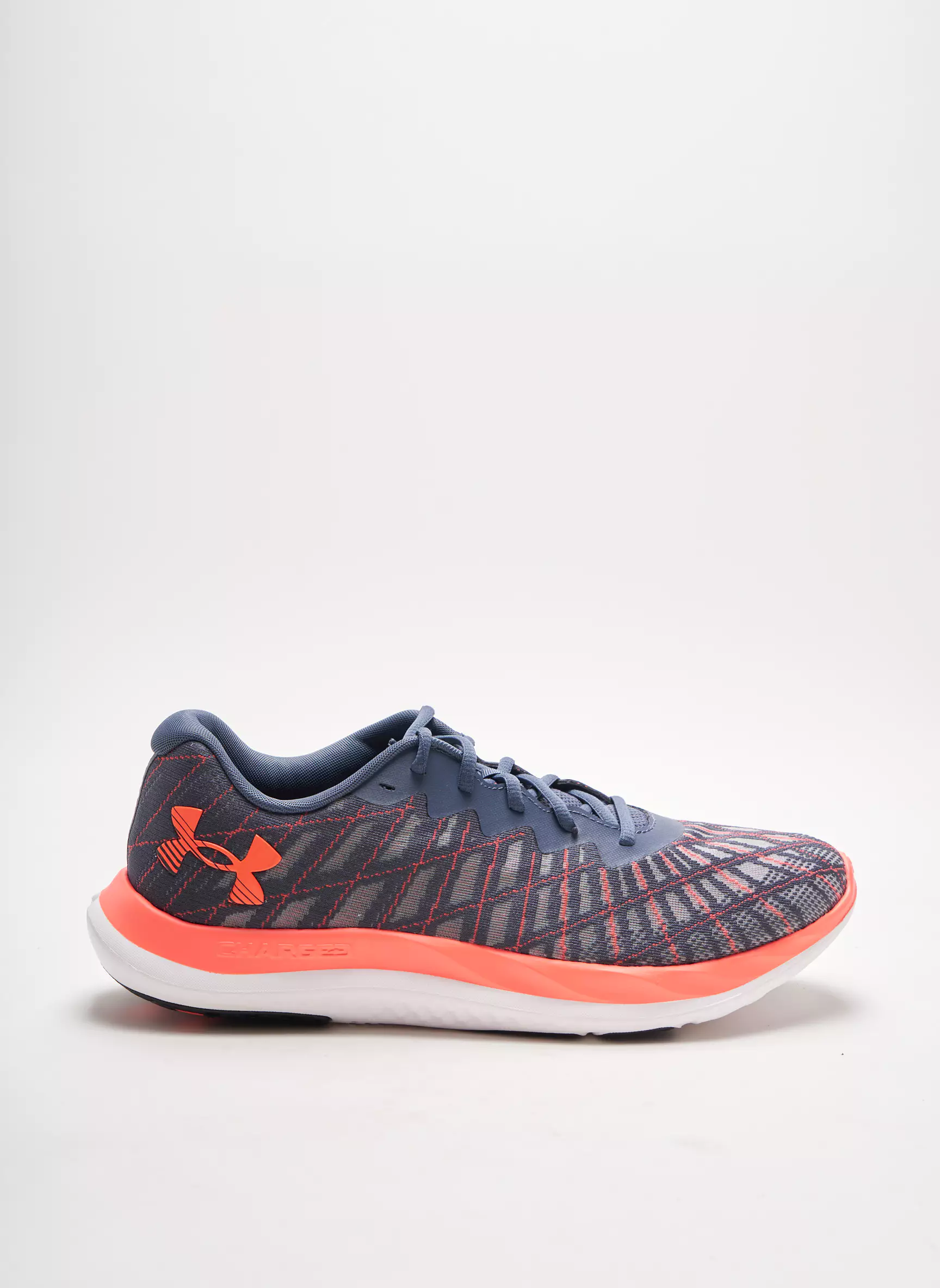 Under Armour Baskets Homme couleur bleu