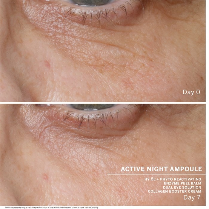 Active Night 7 Ampoules