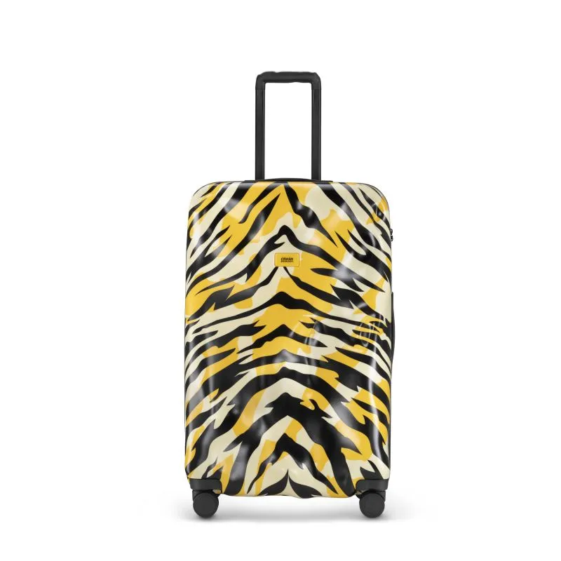 Crash Baggage Icon Trolley L (79 cm) - Tiger Camo