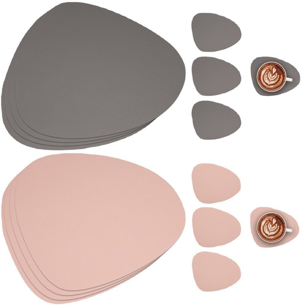 Zimtky Tischsitz 2 Tischsets Tischsets und UntersetzerPlatzset