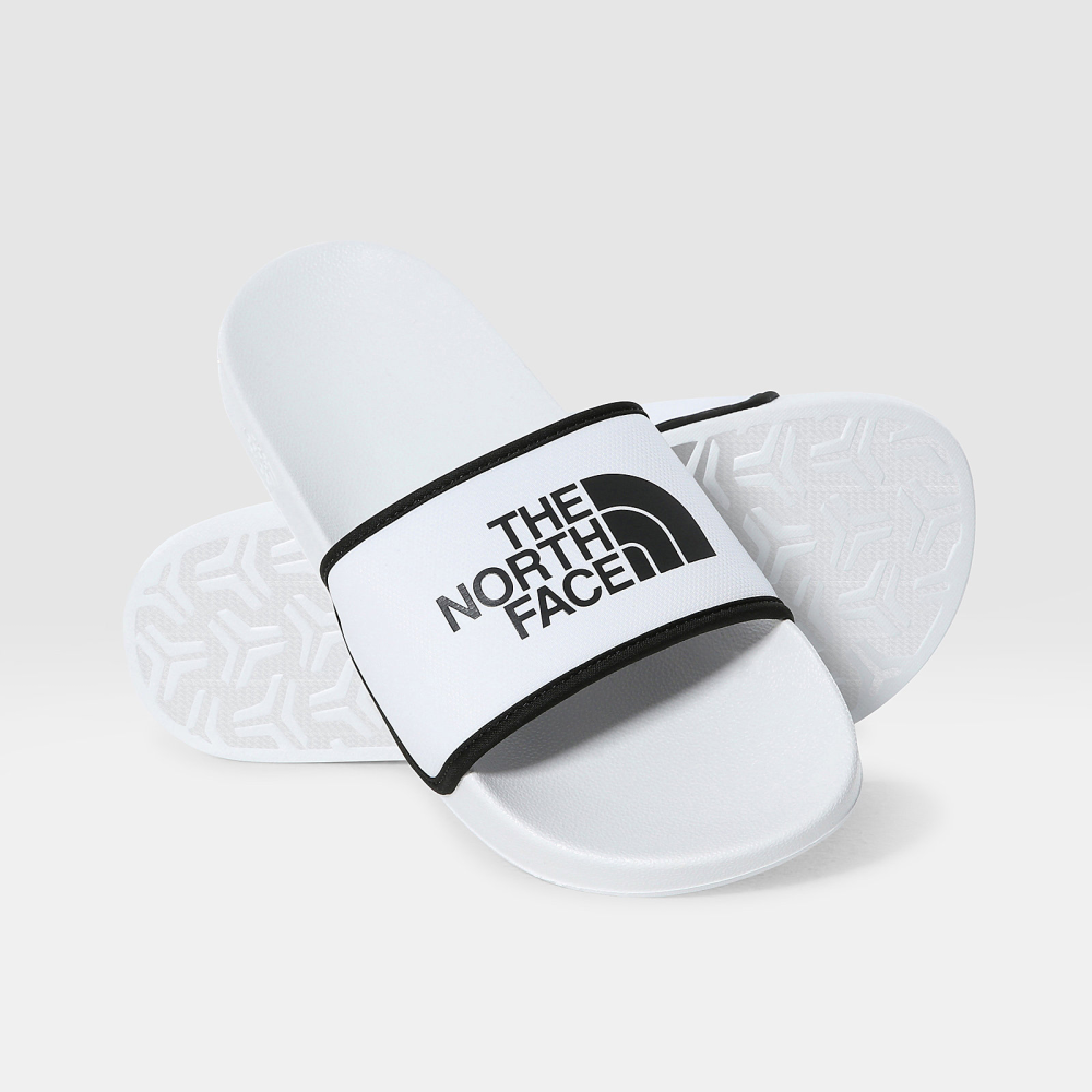 The North Face Base Camp III Slide NF0A4T2SLA9 / weiss