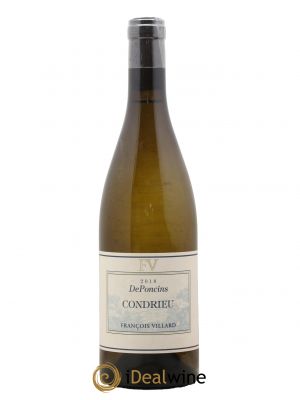 Condrieu Deponcins François Villard  2018 - Lot de 1 Bouteille