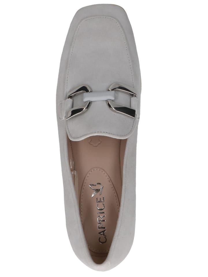 Caprice Halbschuhe weiß günstig kaufen