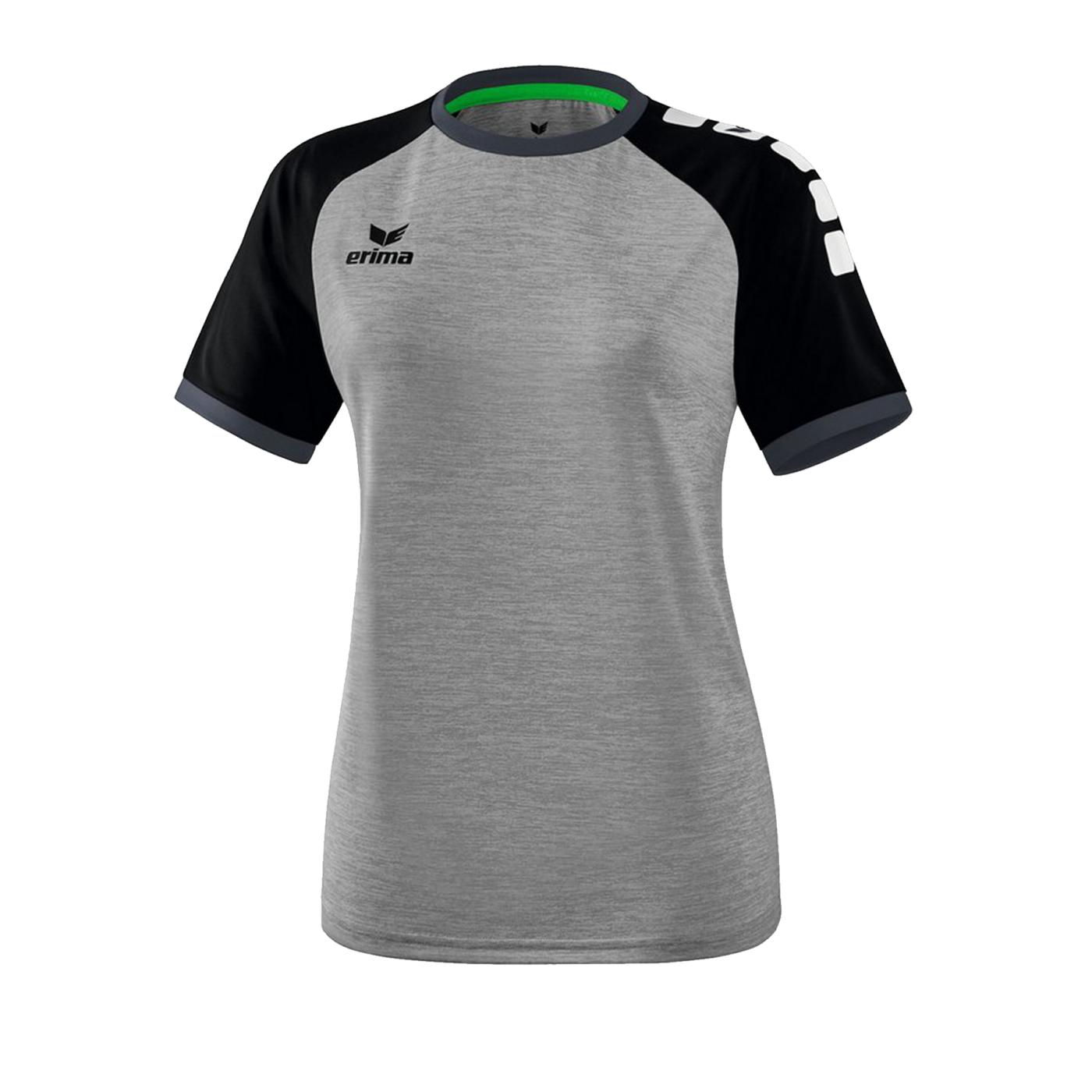 Erima Zenari 3.0 Trikot Damen Grau Schwarz