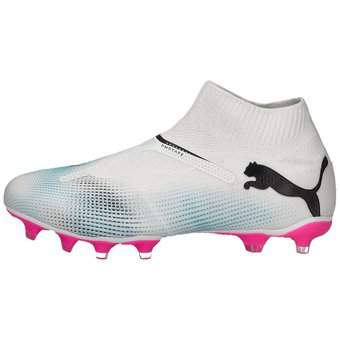 PUMA Future Match+ LL FG/AG Fußball in weiß
