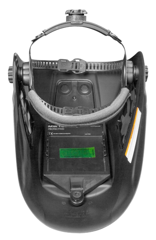 Metal Works 829000060 Protect930 Automatic Welding Helmet