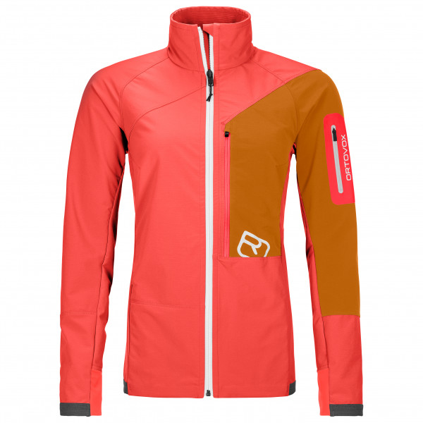 Ortovox - Women's Berrino Jacket - Softshelljacke