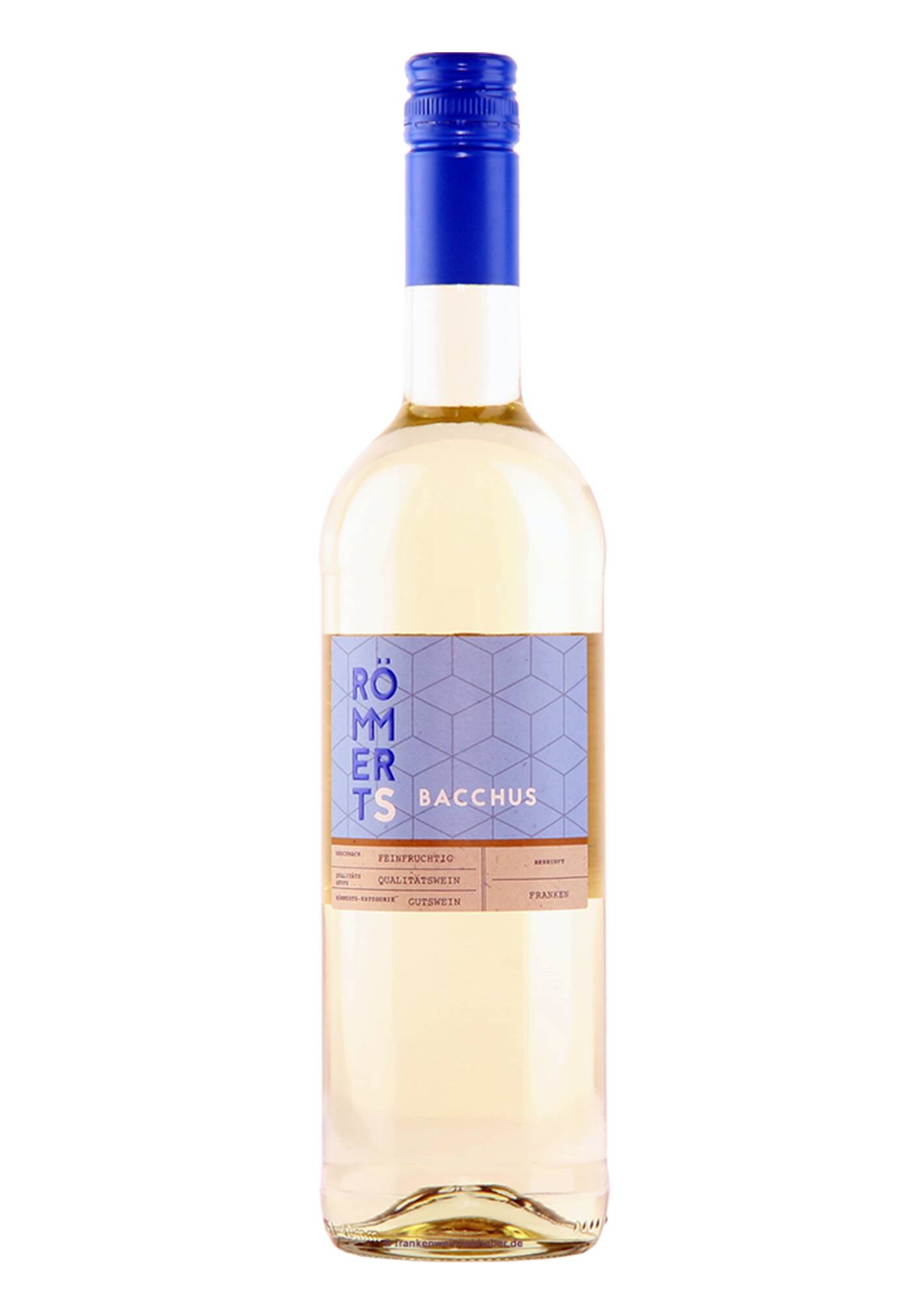 Weingut Römmert Bacchus Gutswein 2019