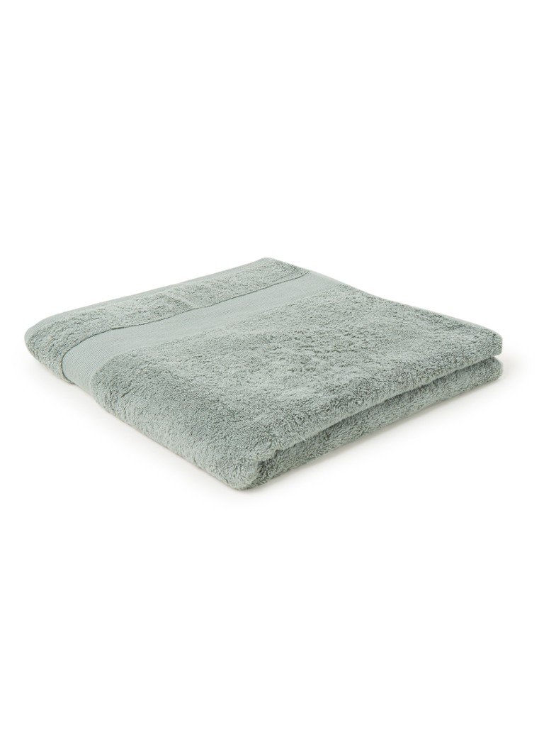 de Bijenkorf Home Organic Softness -kylpypyyhe - 600 g/m² - 70 x 140 cm