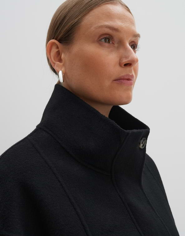 Kurzjacke Varah detail