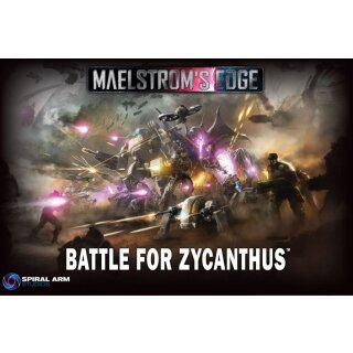 Maelstrom's Edge: Battle For Zycanthus (EN)
